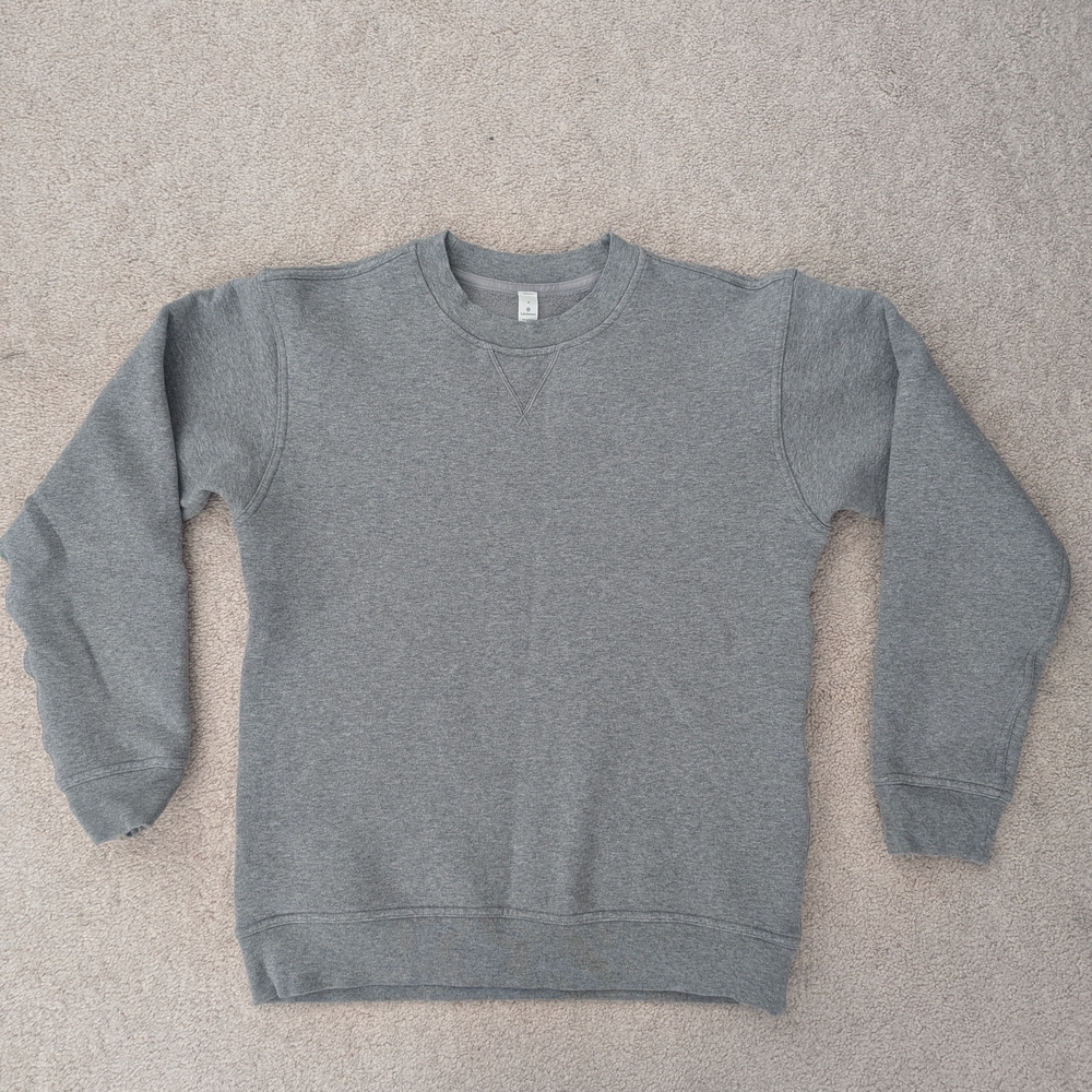 Lululemon All Your Fleece Crew Sweatshirt
